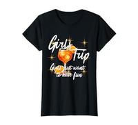 JGA Braut Damen Gruppe Team Crew Spruch Girls Viaje diviértete Camiseta