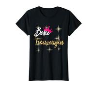 JGA Heirat Gruppe Kostüm Beste Trauzeugin Party Mädelsabend Camiseta