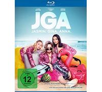 JGA - Jasmin. Gina. Anna. [Alemania] [Blu-ray]