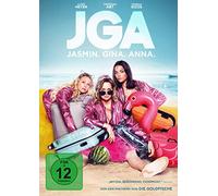JGA - Jasmin. Gina. Anna. [Alemania] [DVD]