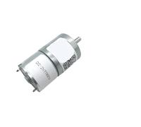 JGA25-310 Mini Motor 3-12v engranaje 7-1818rpm DC caja de cambios alta velocidad de torsión 1 Uds(12V 830rpm)
