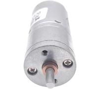 JGA25-370 motorreductor DC motor 3V motorreductor eléctrico alto torque 5/10/15/30/50/60/100/150/300/500rpm(30R_3V)
