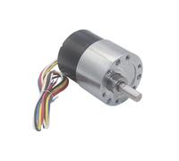 JGB37-3525 DC motor engranado sin escobillas con larga vida útil y bajo ruido, retroalimentación de señal positiva y negativa 1 2V24V 12-960RPM(12V160)