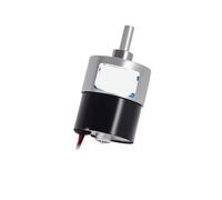 JGB37-3525 Motor de reducción sin escobillas CC en miniatura, gran par, avance y retroceso, pequeño, 24 V(7 rpm)