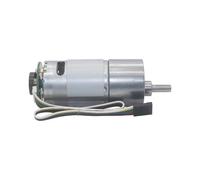 JGB37-545 Codificador de CC Motorreductor 6V 12V24V Alta potencia y alto torque Motor de CC de imán permanente(2000 rpm)