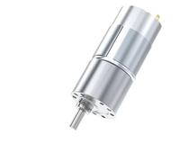 JGB37-545 Motor de reducción de alto par Motor de reducción de CC 6V 12V 24v Motor de baja velocidad hacia adelante y hacia atrás 1 Uds(7RPM_12V SINGLE MOTOR)