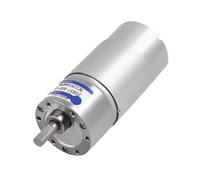 JGB37-555 Motor de velocidad CC 12V24V engranaje Motor de baja velocidad puede invertir la rotación 1 Uds(Single motor,88RPM_24V)