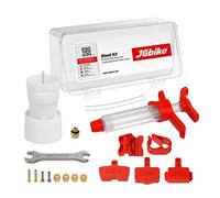 Jgbike Standard Bleed Kit ONLY for Shimano Hydraulic MTB ROAD DISC Brakes WITHOUT Oil Fluid