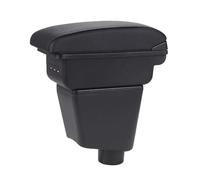 JGDLBXJY Apoyabrazos para Coche Reposabrazos para Renault Captur Clio IV/4, Apoya Brazos Coche Consola Reposabrazos Central Tapizado Caja de Almacenamiento