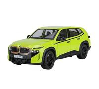 JGEPBHXWV Fundición a presión 1:24 Pour BMW XM Modèles Réduits De Voitures En Alliage Mode Portes Ouvrables Collection De Modèles Finis(Green)