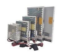JGGCKNOGG 1 Unidad de Fuente de alimentación conmutada de 35 W, 60 W, 100 W, 120 W, 150 W, 180 W, 250 W y 350 W, 110/220 V CA/CC, 12 V y 24 V(24V_100W)