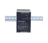 JGGCKNOGG Fuente de alimentación conmutada DDR-480B/480C/480D 480W CC 12V24V48V 110V DDR-480B DDR-480C DDR-480D(DDR-480C-24)