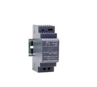 JGGCKNOGG Serie HDR-30 HDR-30-5 HDR-30-12 HDR-30-15 HDR-30-24 HDR-30-48 Fuente de alimentación conmutada de CC de 30 W(HDR-30-15V)