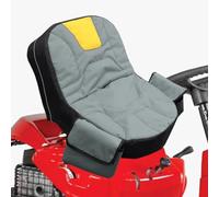 JGGQSY Protector para el Asiento del cortacésped, Compatible con Cub Cadet Ultima ZT1 2018-2026, recambios