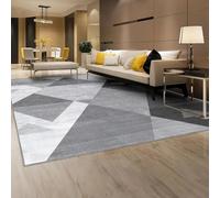 JGGXHM Alfombra Minimalista Moderna de Pelo Corto para Sala de Estar, Manta para sofá, Mesa de té, Almohadilla Grande para pies, decoración del hogar (60 x 170 cm)