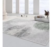 JGGXHM Alfombras Modernas y Sencillas para Sala de Estar, sofá, Mesa de Centro, Dormitorio, de Lujo, nórdicas, para áreas Grandes (245 x 365 cm)