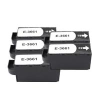 JGHFReW 1 3 5 PCS T3661 Caja de Mantenimiento Compatible con XP 6000 XP 6001 XP 6005 XP 6100 6105 XP 8500 XP 8600 8605 XP 970 XP 15000 Impresoras(T3661-5PCS)