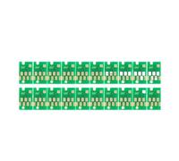 JGHFReW 10 a 50pcs T6997 RESIDUO DE Chip DE Mantenimiento Compatible con SC P6000 P7000 P8000 P9000 P6080 T3400 T5400 T3470 T5470 P7570 C13T6999700 Printer(T6997 chip-20pcs)