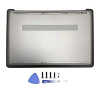 JGHFReW 15S-DU 15S-DY 15-DW 15-DU0048TU Piezas de Repuesto de la computadora portátil Compatible con TPN-C139 L52012-001 Incluye bisagras de la Cubierta Posterior LCD Bisa(D Cover)