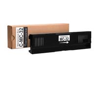 JGHFReW 3 Cartuchos de Tanque de Mantenimiento MC-32 para impresoras TC-5200 TC-5200M TC-20 con Chip confiable de un Solo Uso