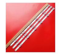 JGHFReW 3pcs 9pcs LED Backlight Strip Compatible con Modelos de TV 32LB5610 32MB25VQ 6916L-1974A 6916L-1981A 6916L-2223A 6916L-2224A 32LB5820 32LF580V(1TV(3PCS))