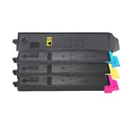 JGHFReW 4PCS TK5198 Toner Cartridge Set Compatible with TASKalfa 306ci 307ci 308ci - Model