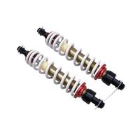 JGHFReW Activado de Choque Delantero y Trasero con Bolsa de Aire Compatible con CF800-2 X8 ATV UTV Parts 7020-051600-30000 7020-061600-30000(Rear)