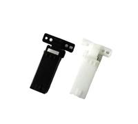 JGHFReW Bisagra de la Cubierta del escáner 301022338001 301022669001 Compatible con M6500 M6550 M6600 M6502 M6506 M6507 M6552 M6557 M6607(White)