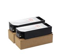 JGHFReW Caja de Mantenimiento Tanque de Tinta Residual Compatible con Impresora Stylus Pro 4900 4910 B-300 B-310N B-500DN B-510DN SureColor P5000 P5080(T6190-2pcs)