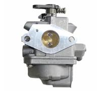 JGHFReW Carburador 3303-8M0053668 de Repuesto para 804766T03 804766A04 804766A05 Compatible con Motor fueraborda de 4 Tiempos 6HP Marino