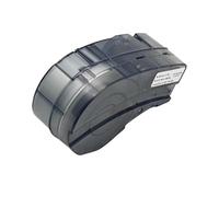 JGHFReW Cartucho de Cinta M21-500-499 Cinta de Etiquetas de Tela de Nailon 12,7 mm Compatible con Impresora de Etiquetas portátil Etiquetadora de Laboratorio(4PCS)