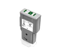JGHFReW Cartucho de Tinta PFI206 PFI 206 PFI-206 300ml Compatible con IPF6400 IPF6450 IPF6400S IPF6450S IPF6400SE(PFI-206-G)