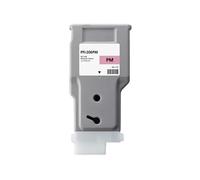JGHFReW Cartucho de Tinta PFI206 PFI 206 PFI-206 300ml Compatible con IPF6400 IPF6450 IPF6400S IPF6450S IPF6400SE(PFI-206-PM)