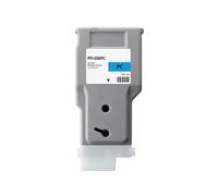 JGHFReW Cartucho de Tinta PFI206 PFI 206 PFI-206 300ml Compatible con IPF6400 IPF6450 IPF6400S IPF6450S IPF6400SE(PFI-206-PC)