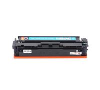 JGHFReW Cartucho de tóner Compatible con CF410X CF410A CF411X CF412X CF413X Color Pro MFP M477fnw M477fdw M477(C)