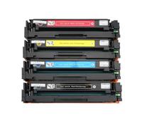 JGHFReW Cartucho de tóner Compatible CRG 045 para ImageClass MF635CX MF333CDW MF631CN LBP613CDW LBP611CN Reemplazo de impresoras(C)