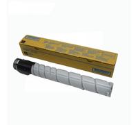 JGHFReW Cartucho de tóner Compatible TN216 TN319 Conjunto de 4 Colores BK Cyan C Magenta M Amarillo Y para C220 C280 C360 C7722 Modelos de copiadores(BK)