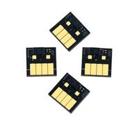 JGHFReW Chip de actualización de 300 ml Arriba Compatible con 728 Cartucho de Tinta para DesignJet 730 830 T830 T730 Impresoras Funciona con F9J68A F9J67A F9J66A F9J65A Modelos(M)