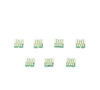 JGHFReW Chip de Cartucho de Tinta F6370 F9470 T46C2 T46C3 T46C4 T46C T46C8 Compatible con F9470H SC F6370 F9470 F9470H Instillas de Impresora(HDK-1 pcs)