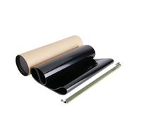 JGHFReW Cinturón de Transferencia de IBT Compatible con C1060 C1070 C2060 C2070 C3080 C1060L para la Limpieza de Prensa A1DU504203 A50U500101(1Set 2PCS)