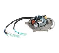 JGHFReW Conjunto de Base magnética de Bobina de Carga 69P-85560 Compatible con SEATAN 69P-85560-00