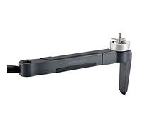 JGHFReW Conjunto de Brazo del Motor Compatible con SG906 GPS GPS 5G WiFi RC Drone Drone Piezas de Repuesto Delantero y Trasero Accesorios de Quadcopter(Rear A Arm)