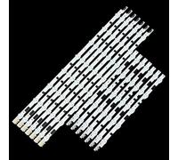 JGHFReW Conjunto de Tiras de retroiluminación LED de 7Pays 40F con 8+5led 2013SVS40F UE40F5700 UE40F6130 UA40F5500 UE40F6400 UE40F5000 D2GE-400SCAR3 Modelos de TV TV