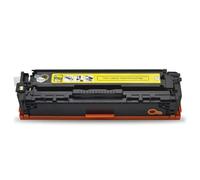 JGHFReW CRG-067 067 CRG067 Cartucho de tóner Compatible para mf654cdw mf656cdw mf651cw mf655cdw mf657cdw lbp631cw lbp6333cdw mf650c reemplazo de Imprenta(CRG-067 with Chip-Y)