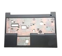 JGHFReW Cubierta de Bisel de Teclado Superior de Carcasa Compatible para E580 E585 E590 E595 Laptop 01LW421 01LW419 01LW420 Parte de reemplazo(BKWITHOUT FPR 95NEW)