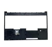 JGHFReW Cubierta de Caja Superior Compatible C Cubierta Palmrest Bisel con Panel táctil y FPR CS para P50 P51 Part de reemplazo de Laptop 00UR829 01HY708(C1 Without TP FR CS)