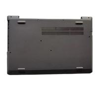 JGHFReW Cubierta de la computadora portátil Palmrest y Caja de Base Inferior Compatible con V130-15 V130-15igm V130-15IKB Modelos(D Shell)