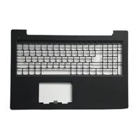 JGHFReW Cubierta de la computadora portátil Palmrest y Caja de Base Inferior Compatible con V130-15 V130-15igm V130-15IKB Modelos(C Shell)