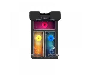 JGHFReW El Cartucho de Tinta Compatible para 678 678xl 678 Las impresoras de Disco Funciona con 2515 3515 1018 1518 2548 3548 4518 2648 Modelos(Color)