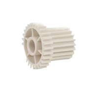 JGHFReW Engranaje Impulsor del fusor 20T 28T A03U 808600 Compatible con Dbizhub Pro C5500 C6500 C6500P C6501 Ikon 550C 650 CPP550 CPP650(5 PCS)